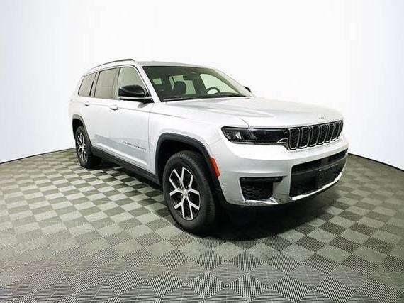 JEEP GRAND CHEROKEE L 2024 1C4RJKBGXR8549519 image